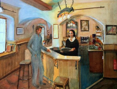 Danes Pr'Bevc (2021) - Silvo Zdovc